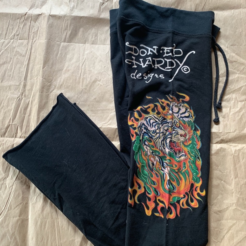 Ed Hardy Sweat Pants